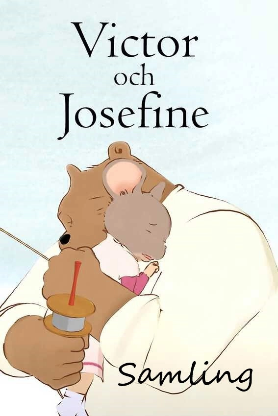Ernest and Célestine, The Collection