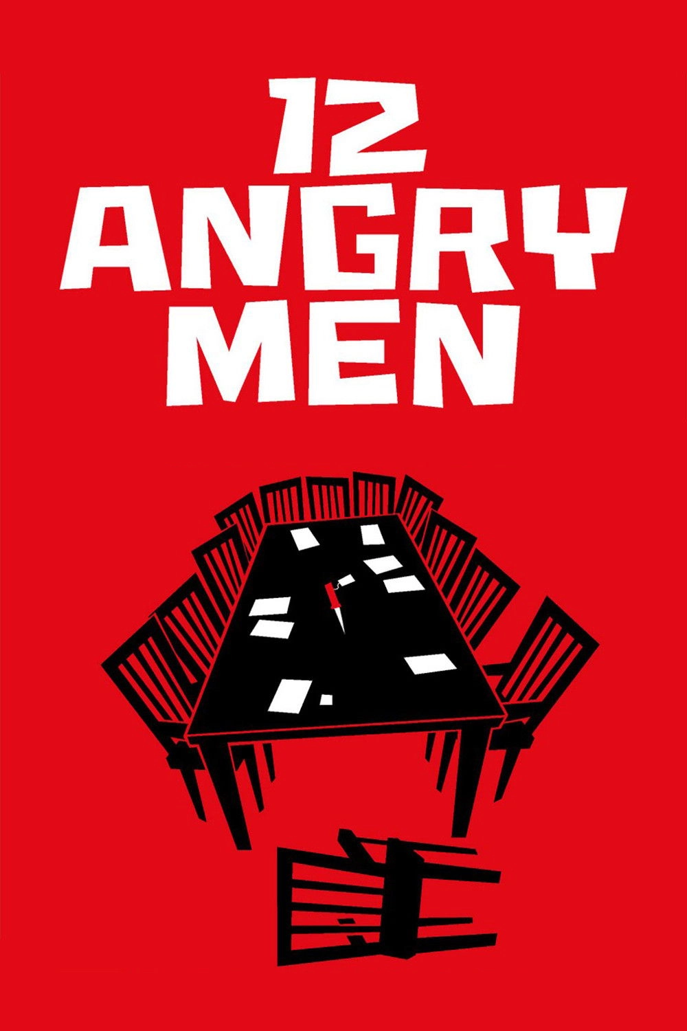12 Angry Men