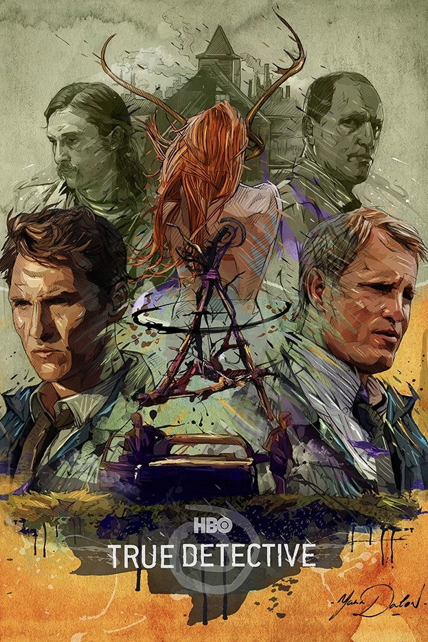 Untrue Detective