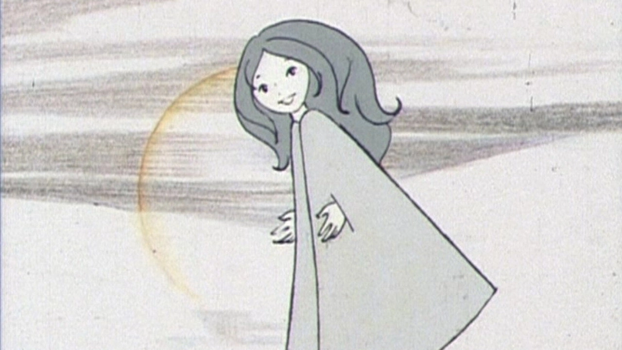 La petite fille de neige