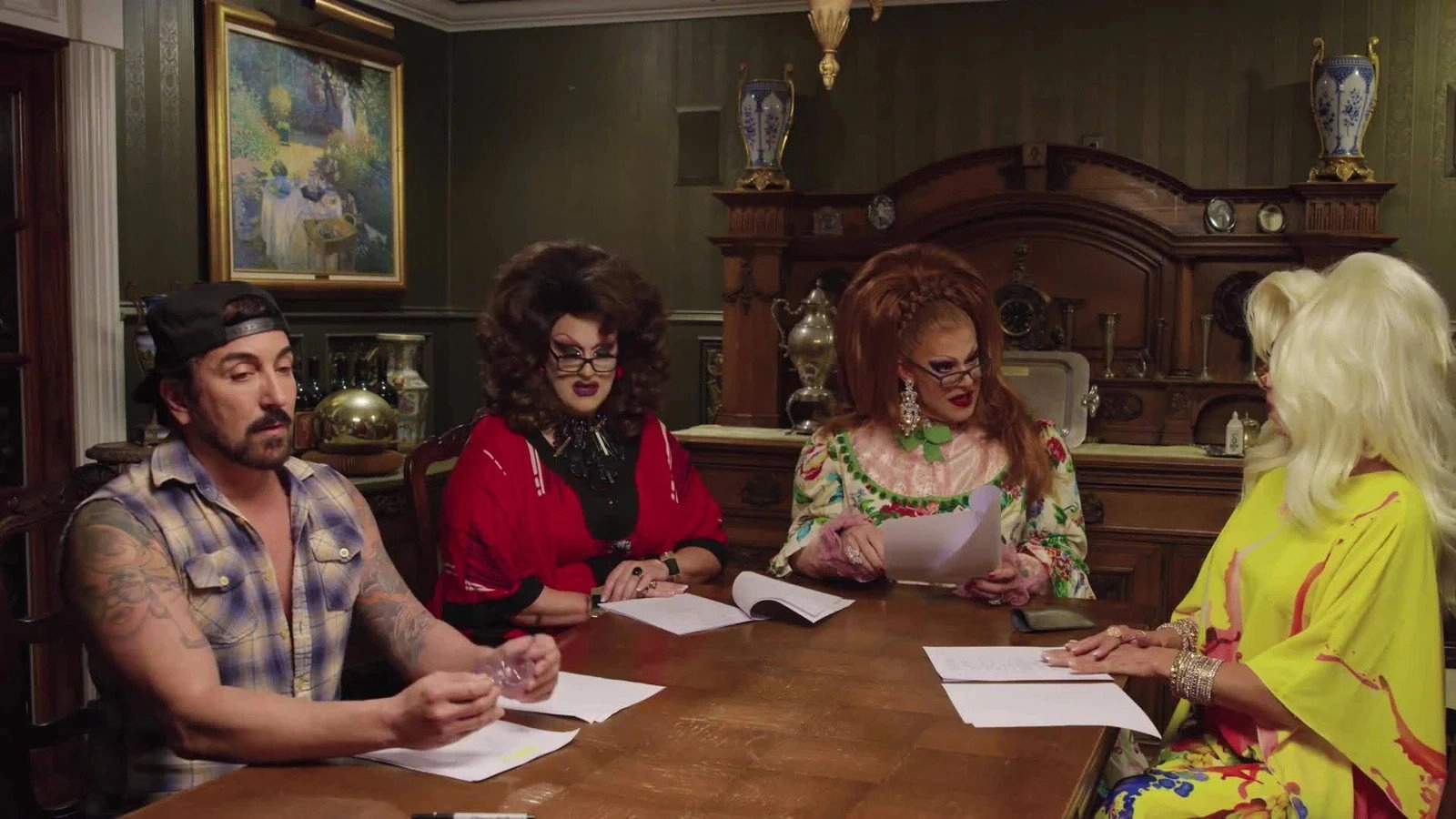 The Sherry Vine Variety Show