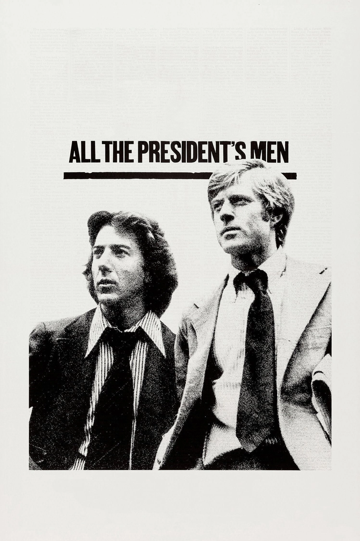 All the President's Men