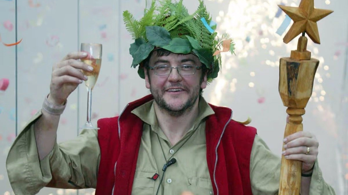 I'm a Celebrity...Get Me Out of Here!