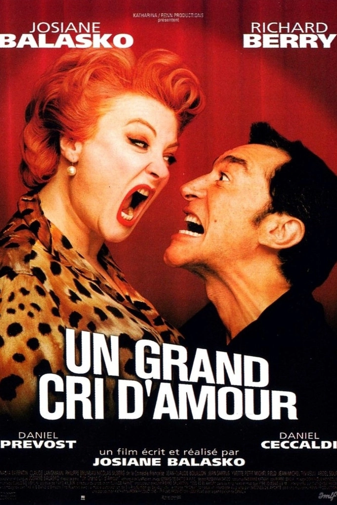 Un grand cri d'amour