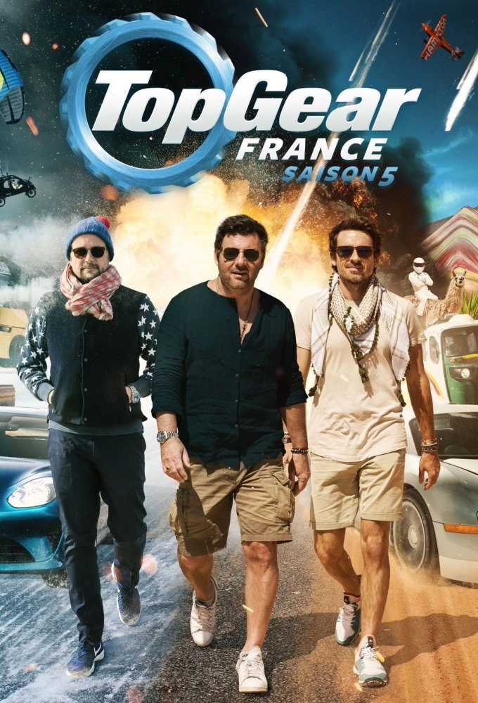 Top Gear France