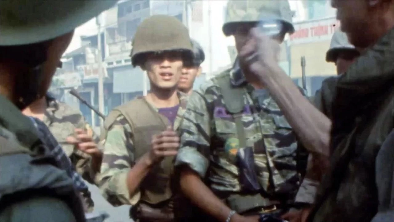 The Vietnam War