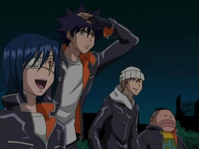 Air Gear