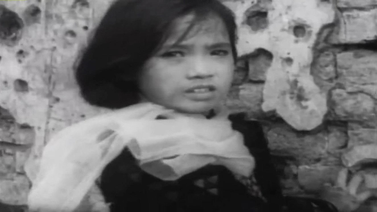The Little Girl of Hanoi