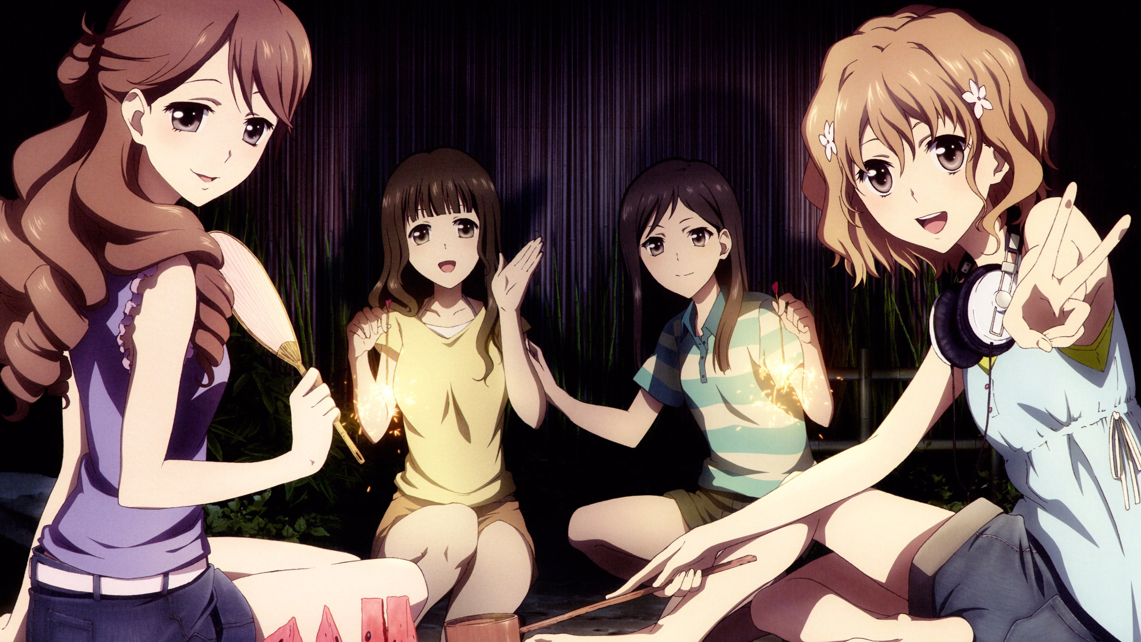 Hanasaku Iroha: Blossoms for Tomorrow