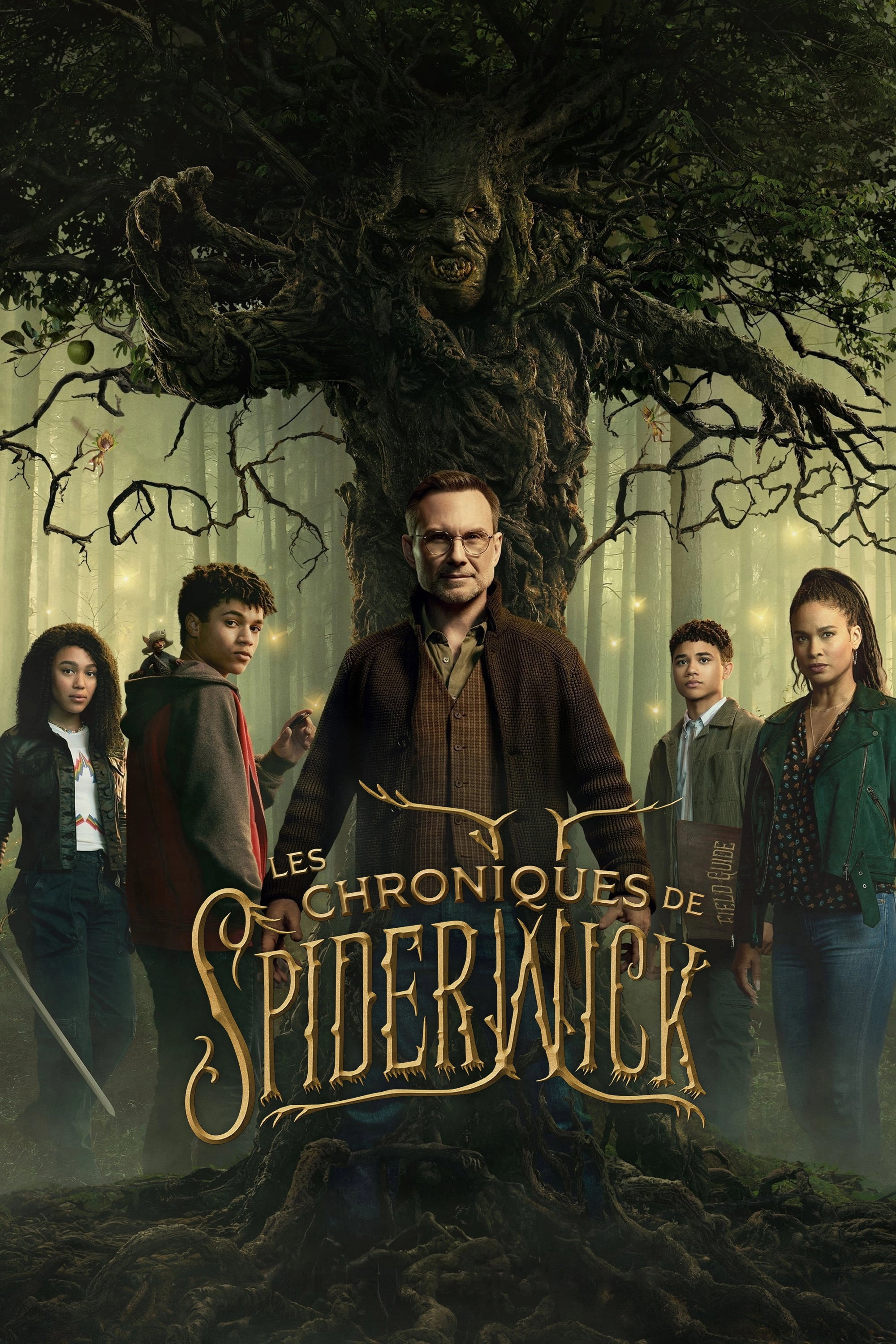The Spiderwick Chronicles