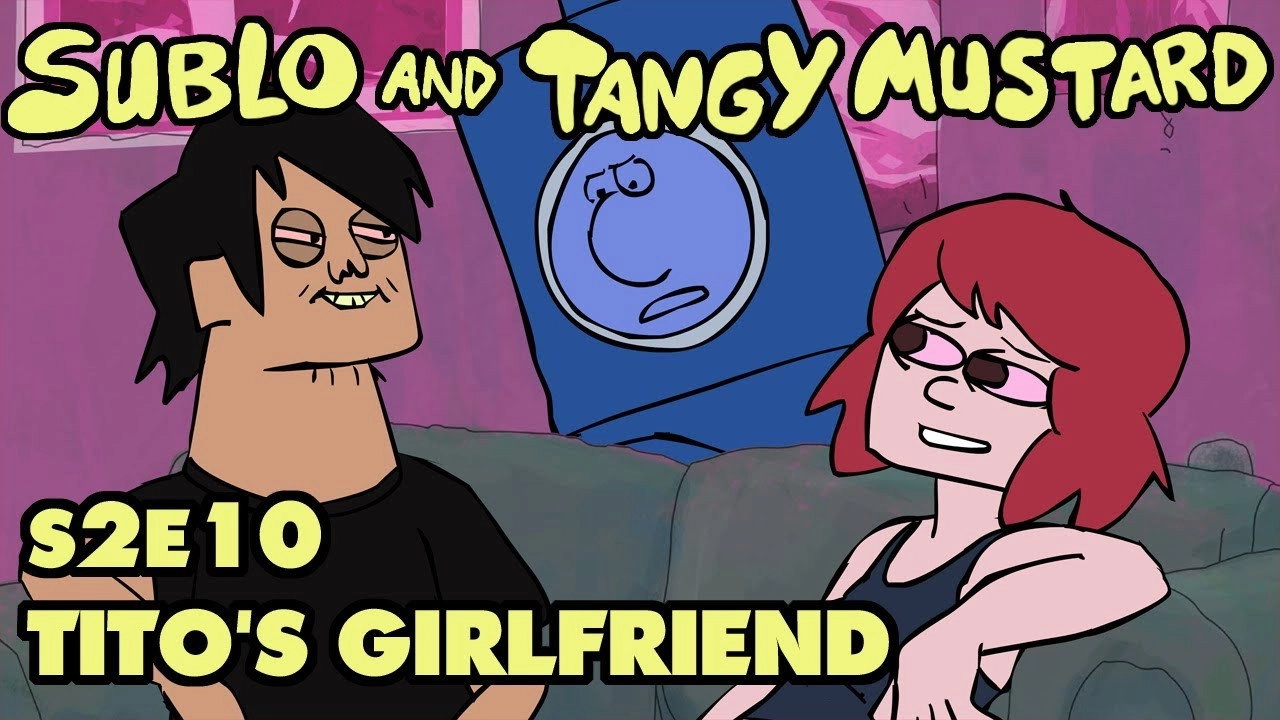 Sublo and Tangy Mustard