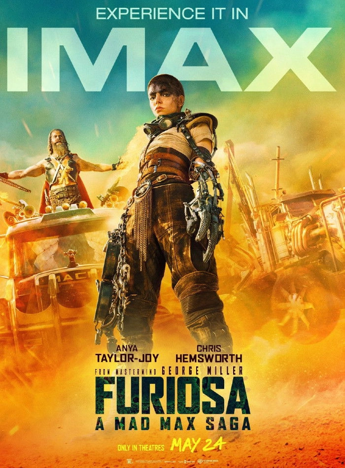 Furiosa: A Mad Max Saga