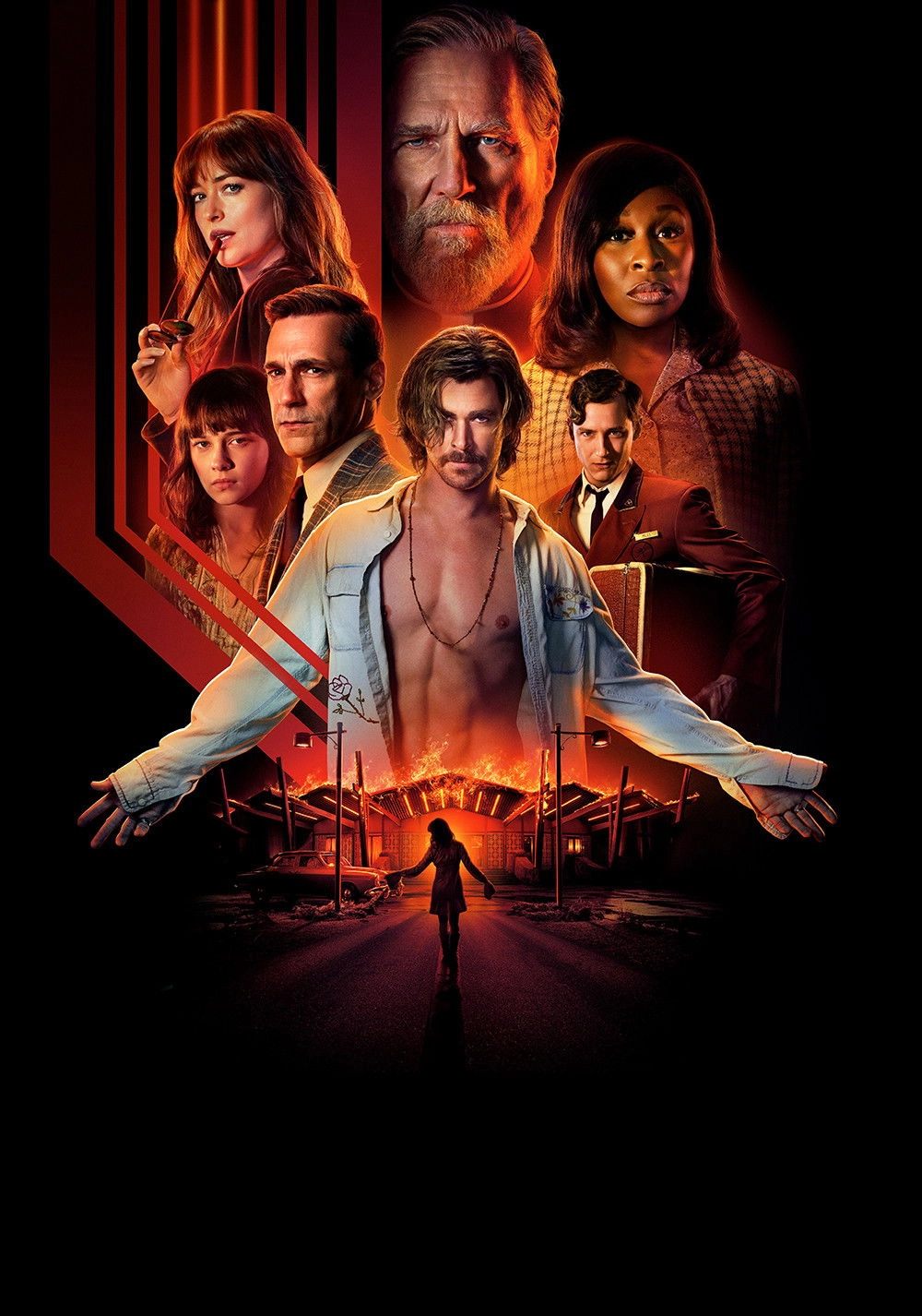Bad Times at the El Royale