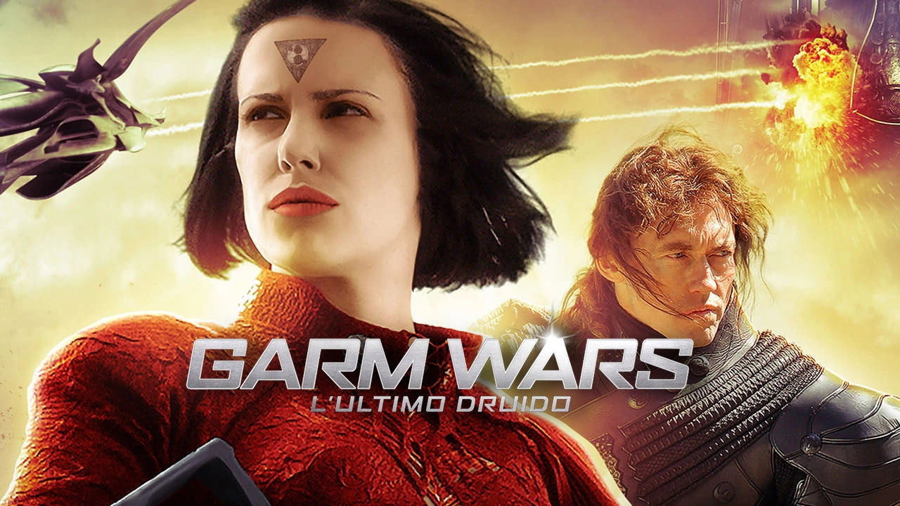 Garm Wars: The Last Druid