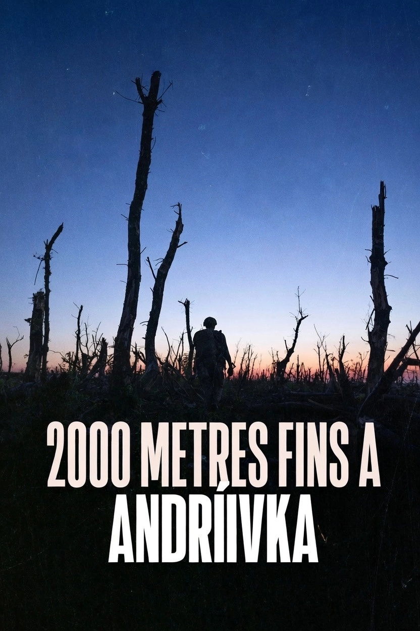 2000 Meters to Andriivka