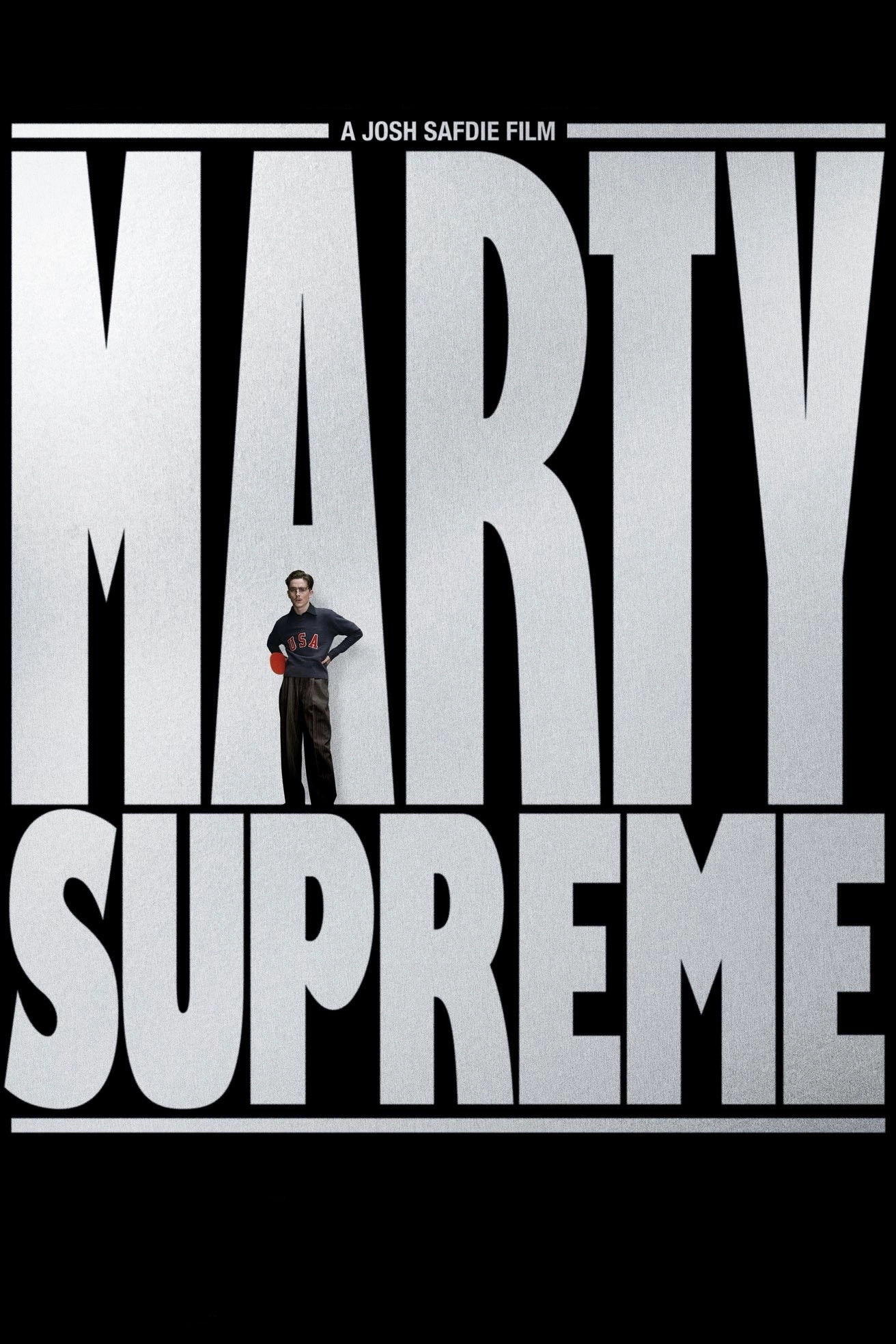 Marty Supreme