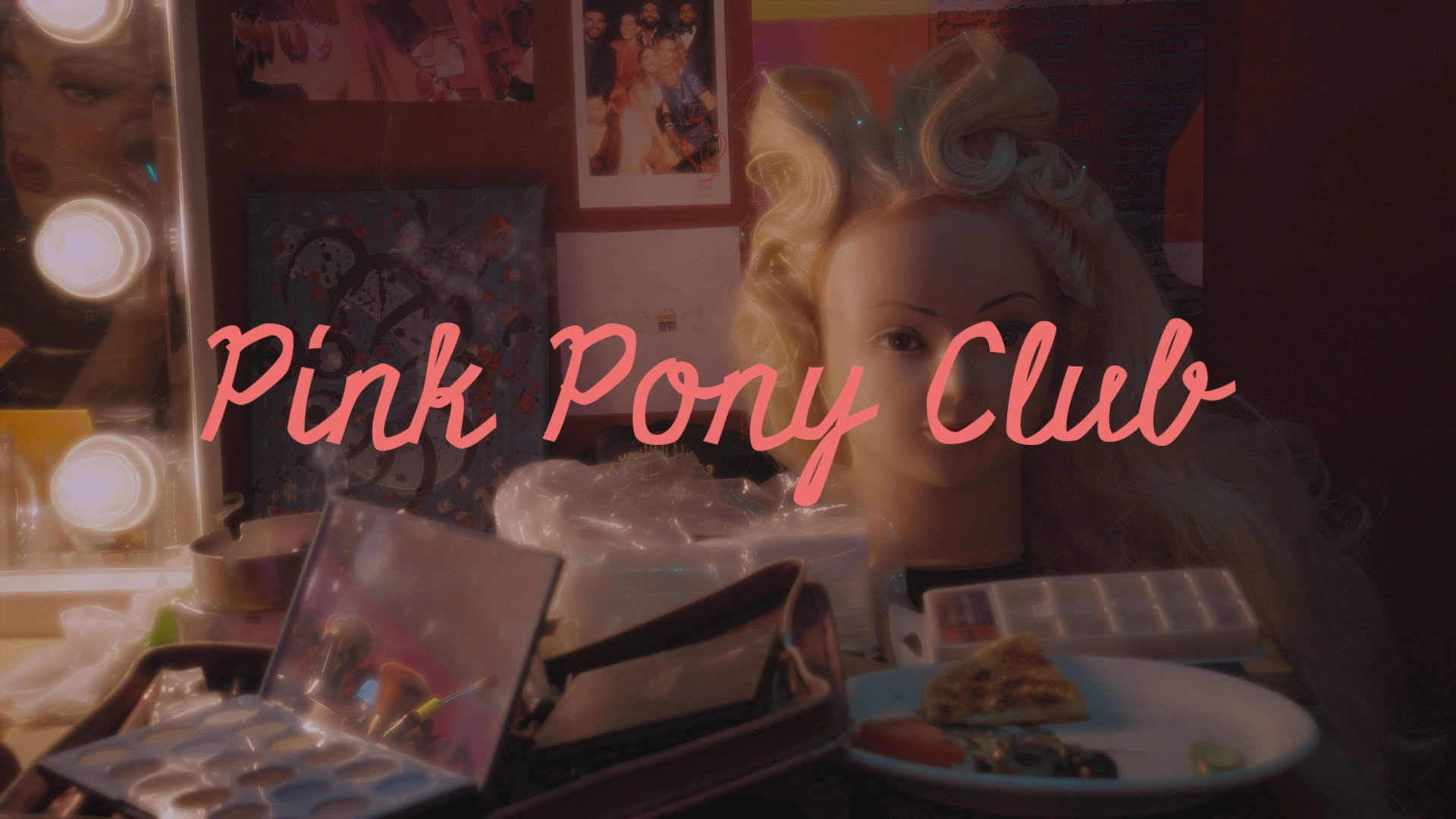 Pink Pony Club
