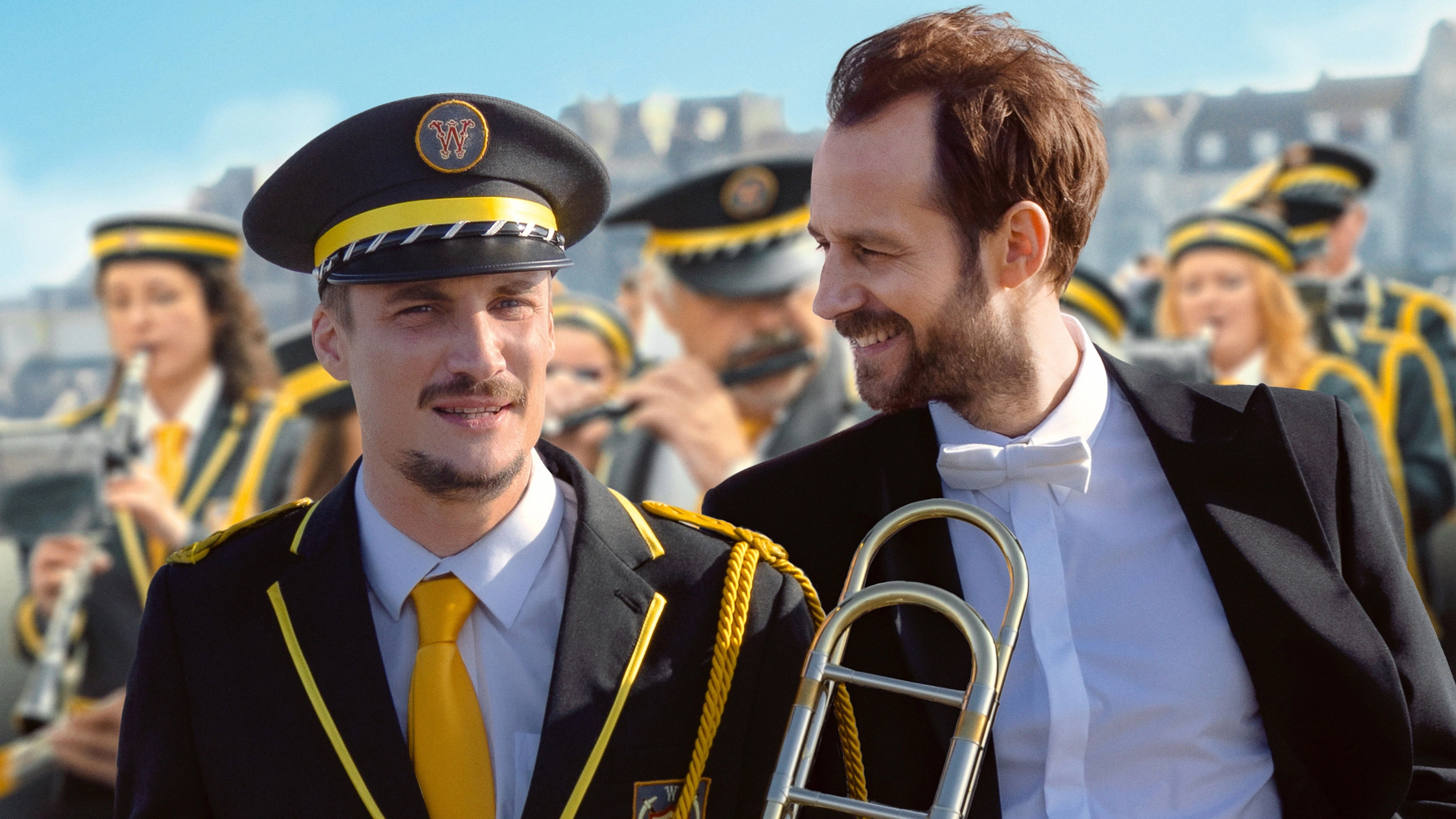 The Marching Band