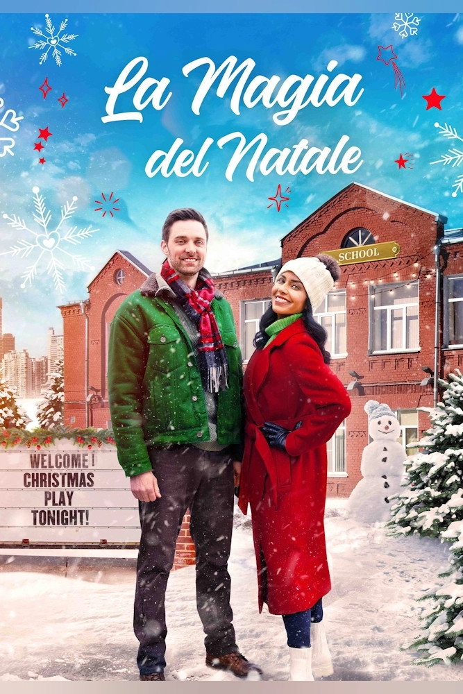 Merry Magic Christmas