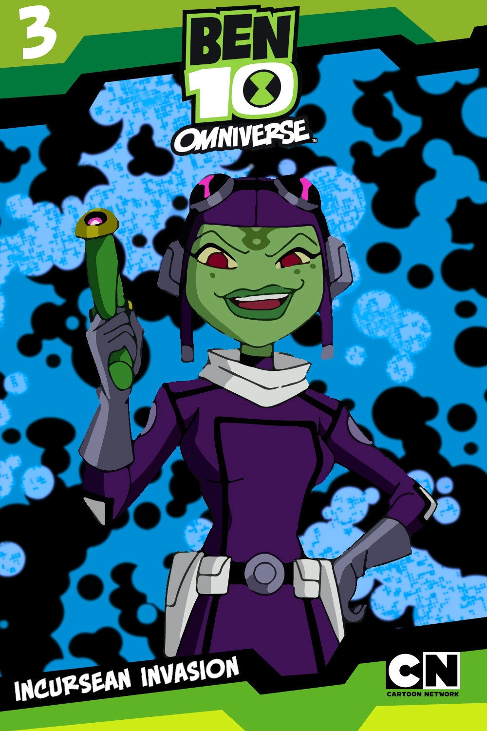 Ben 10: Omniverse