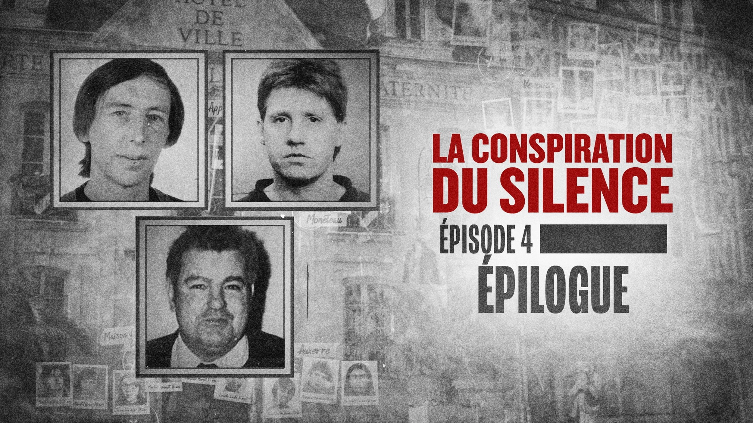 La conspiration du silence