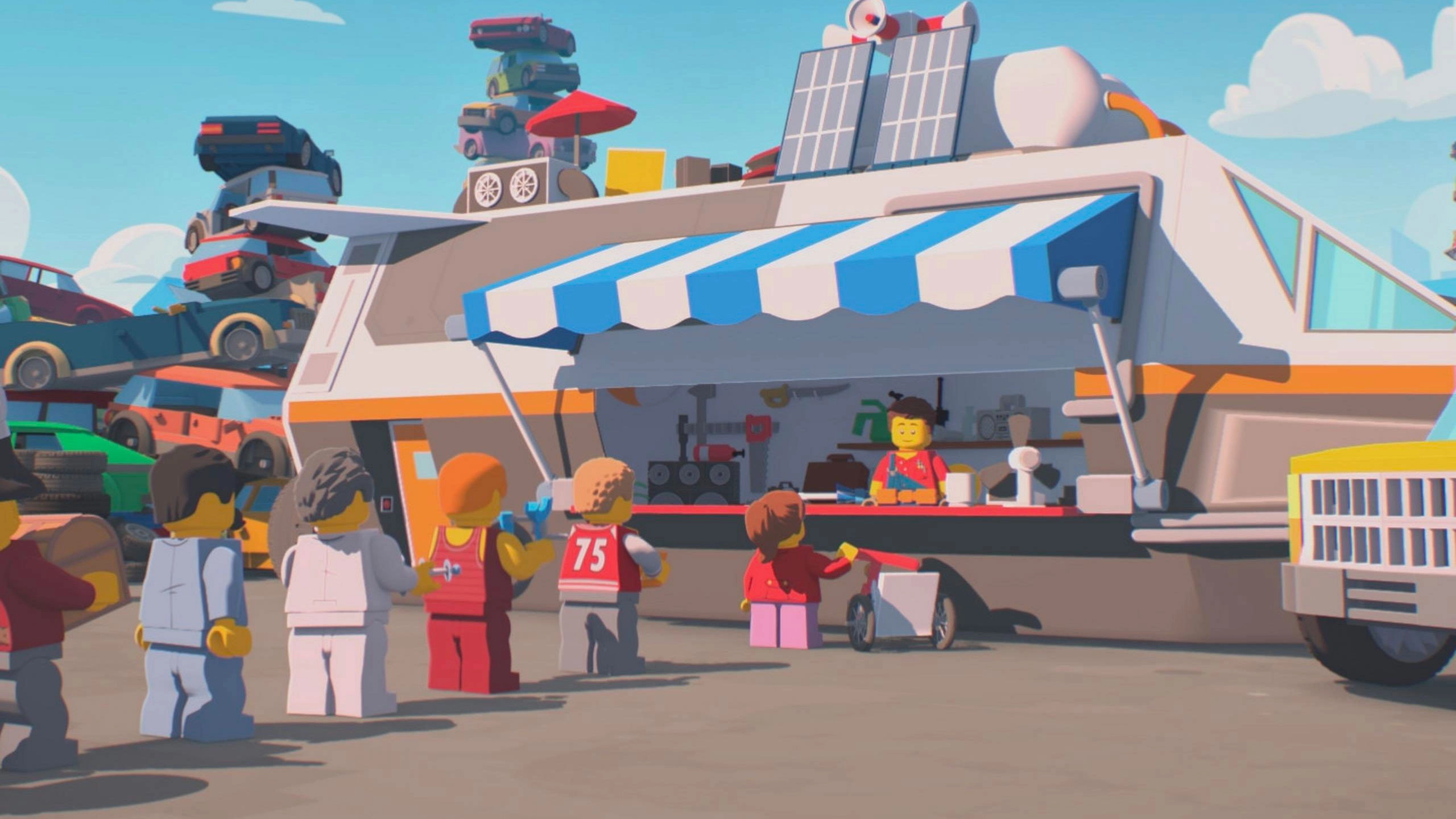 LEGO City Adventures