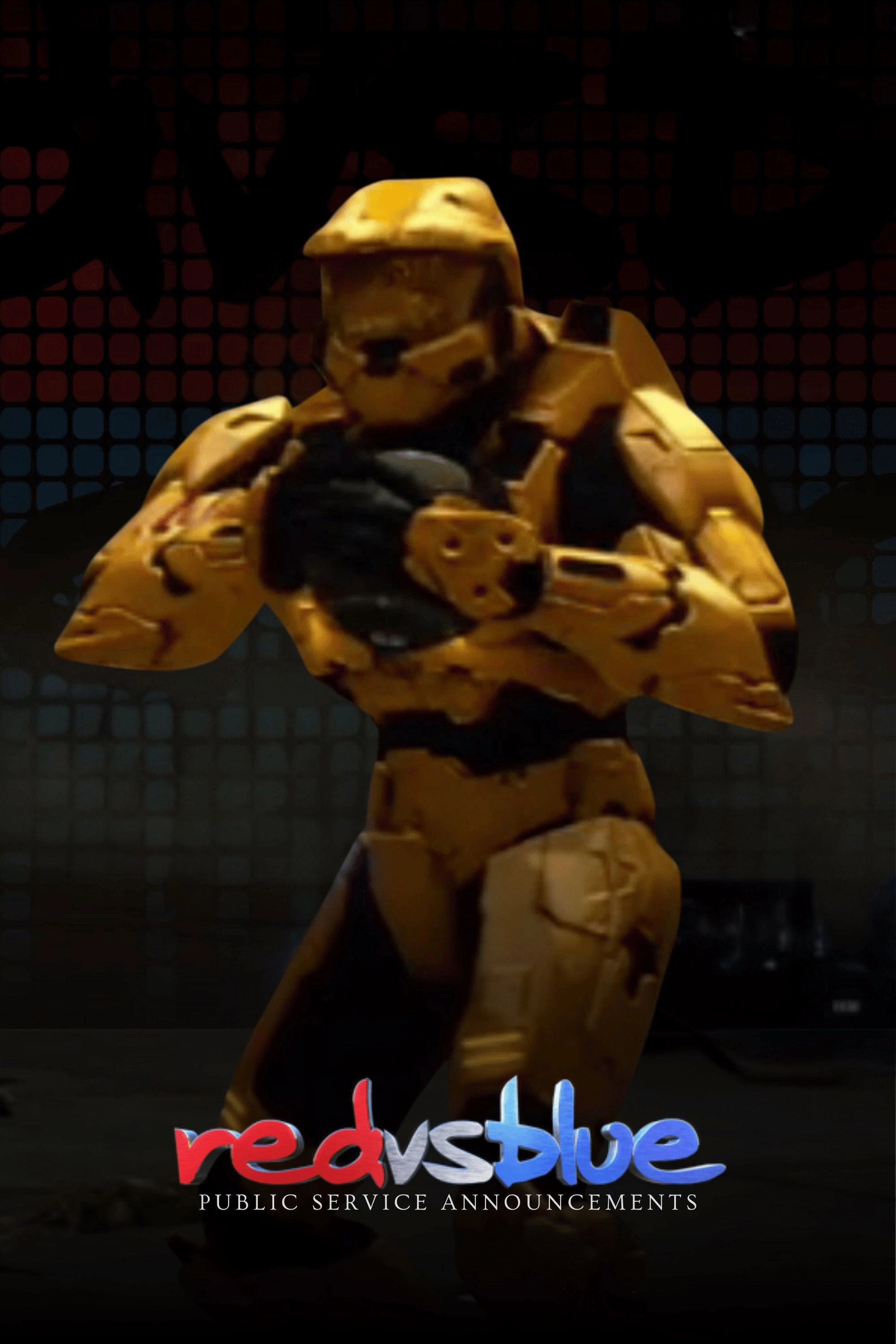 Red vs. Blue