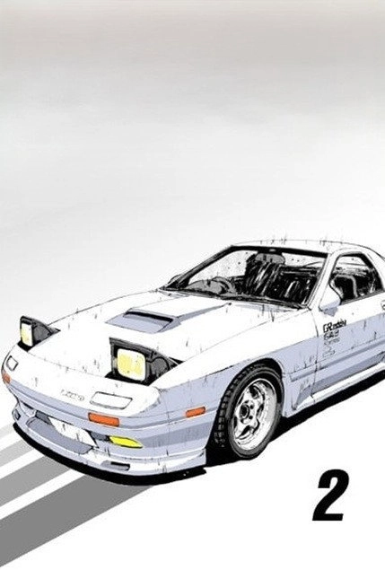 Initial D