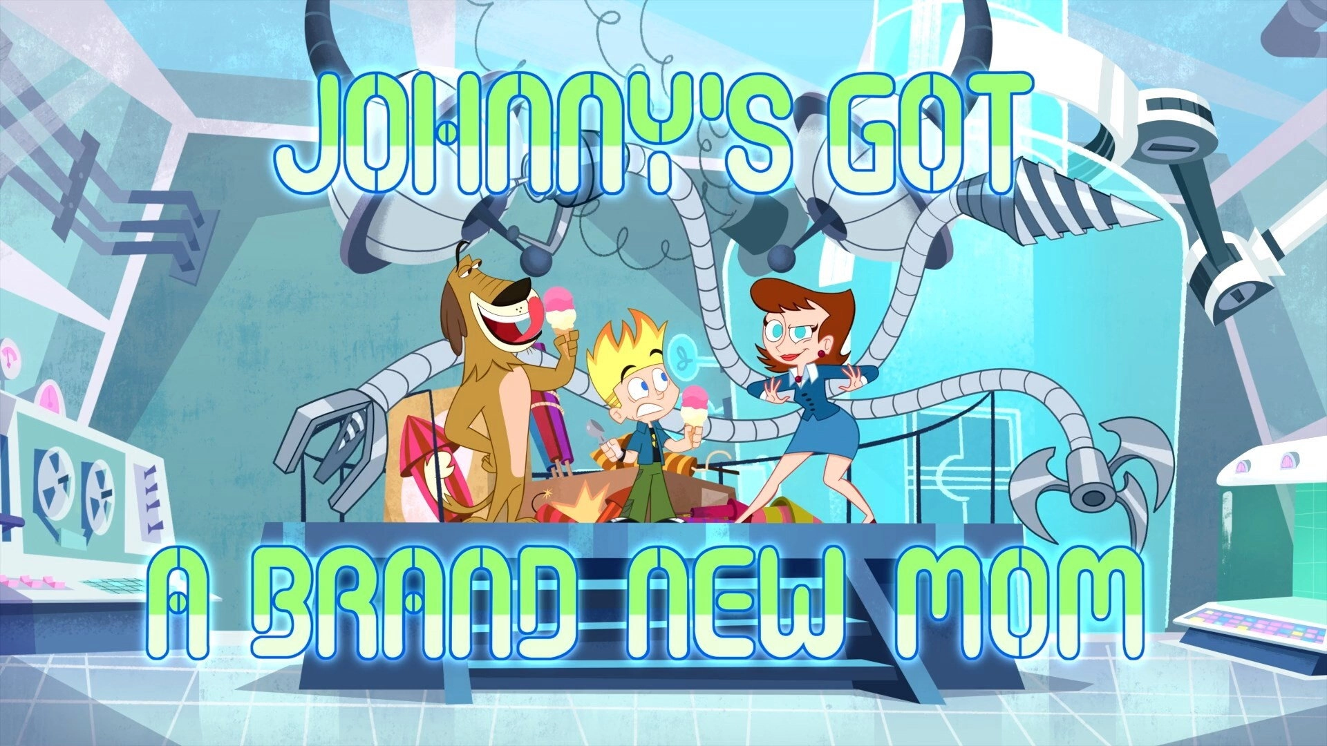 Johnny Test