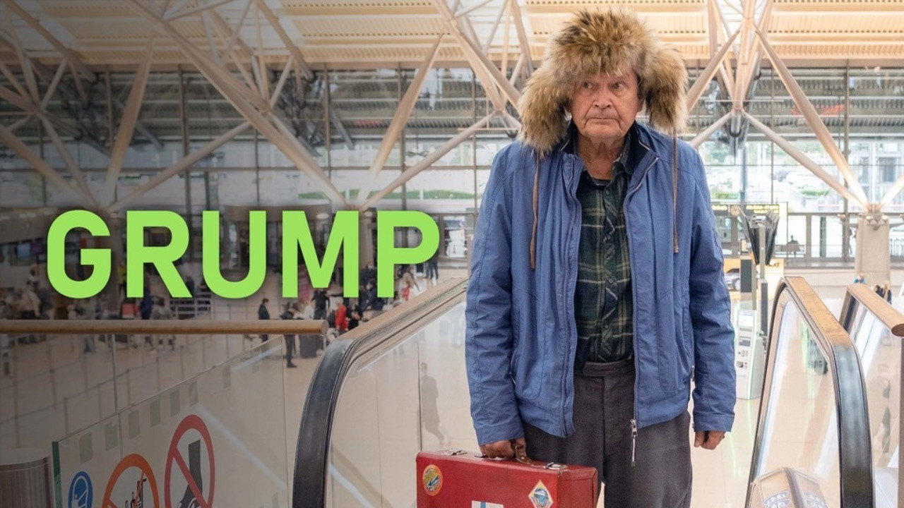 The Grump: In Search of an Escort