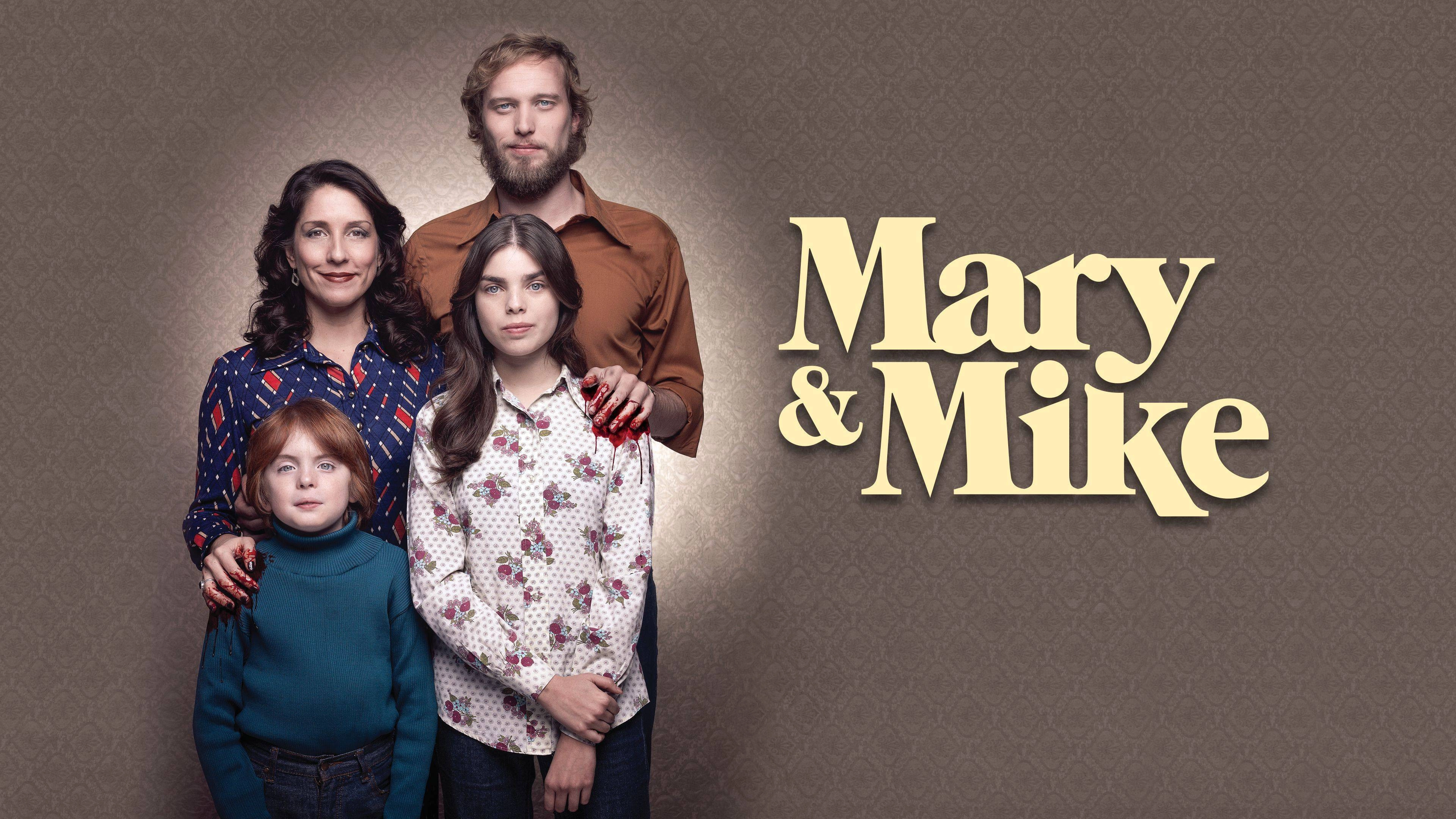 Mary & Mike