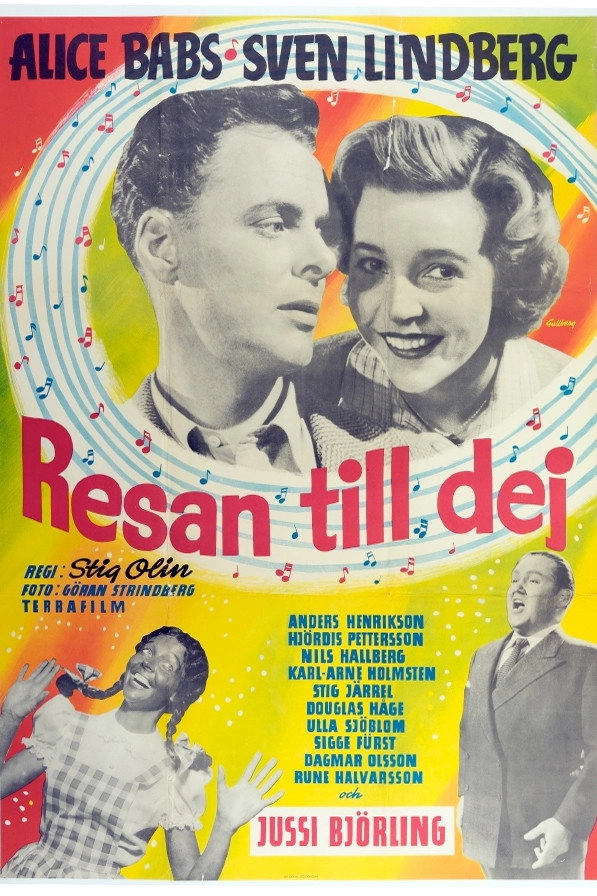 Resan till dej