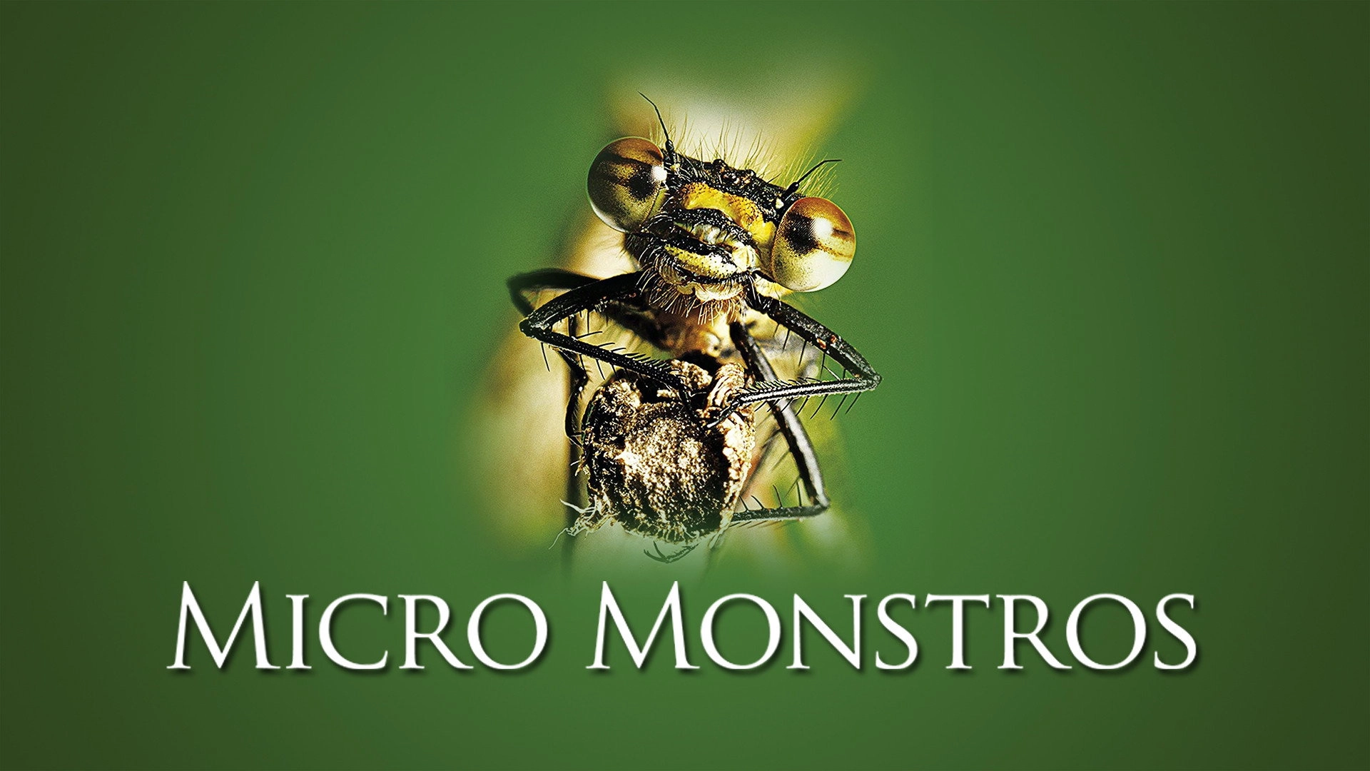 Micro Monsters with David Attenborough