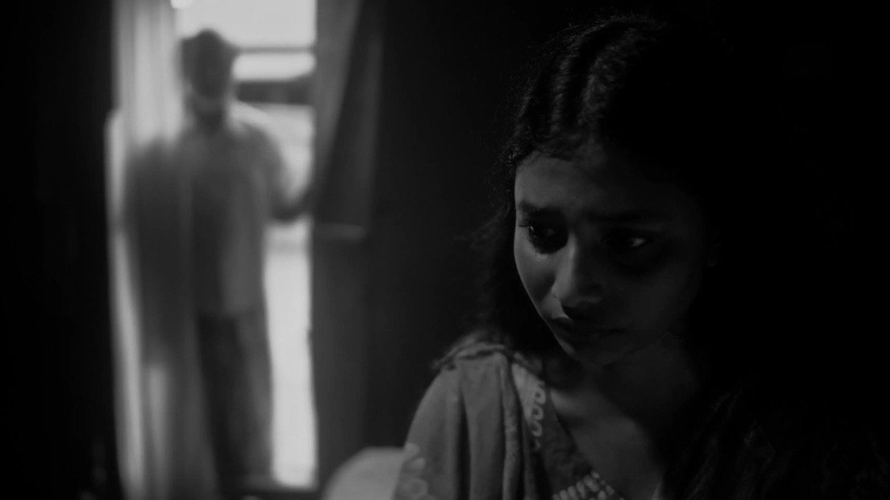 The Blind Girl and an Elephant