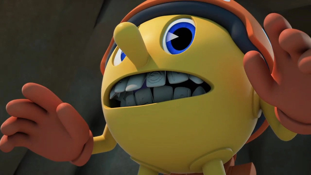 Pac-Man and the Ghostly Adventures