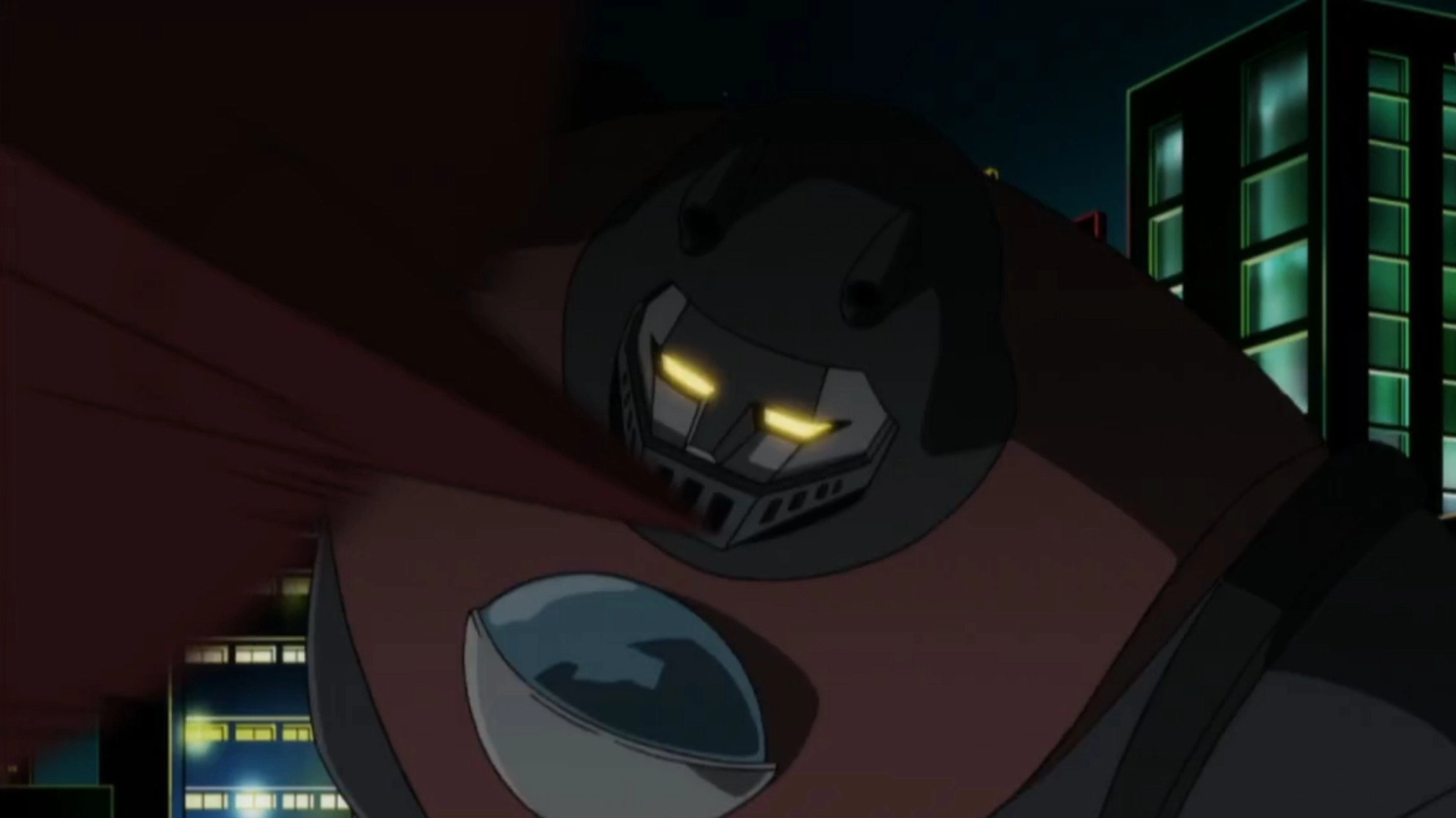 Mazinger Edition Z: The Impact!