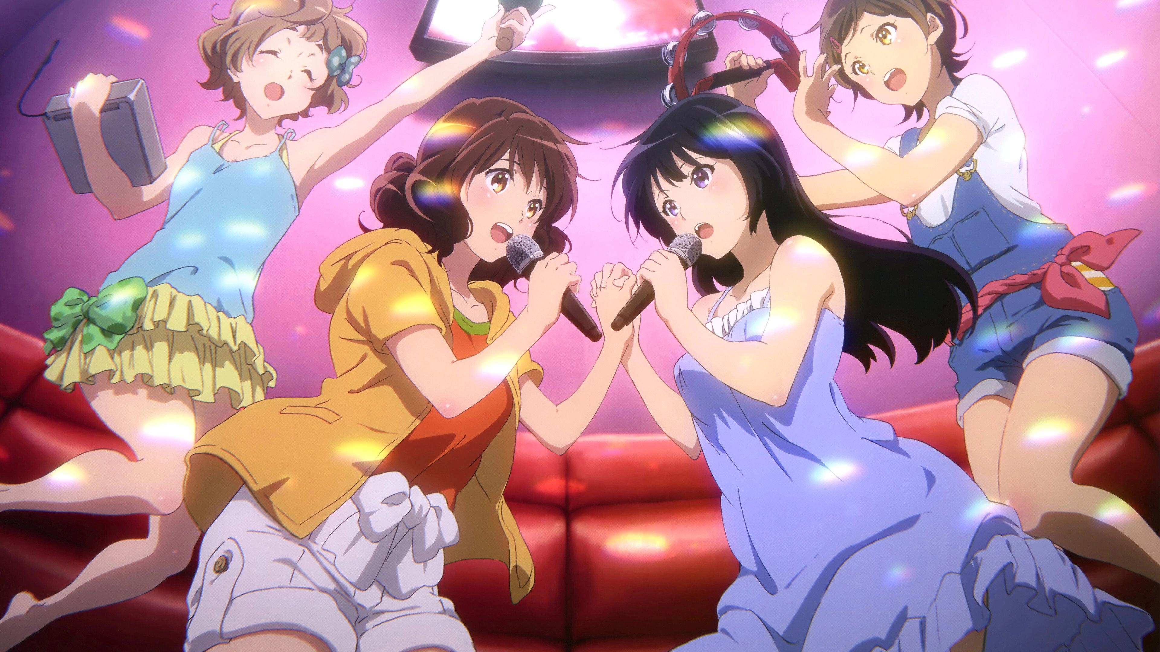 Sound! Euphonium