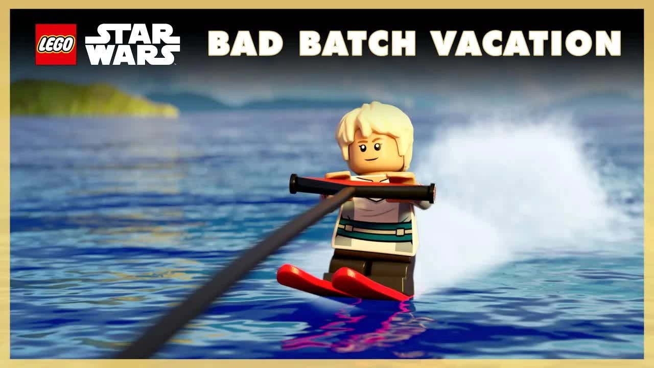 LEGO Star Wars: Celebrate The Season