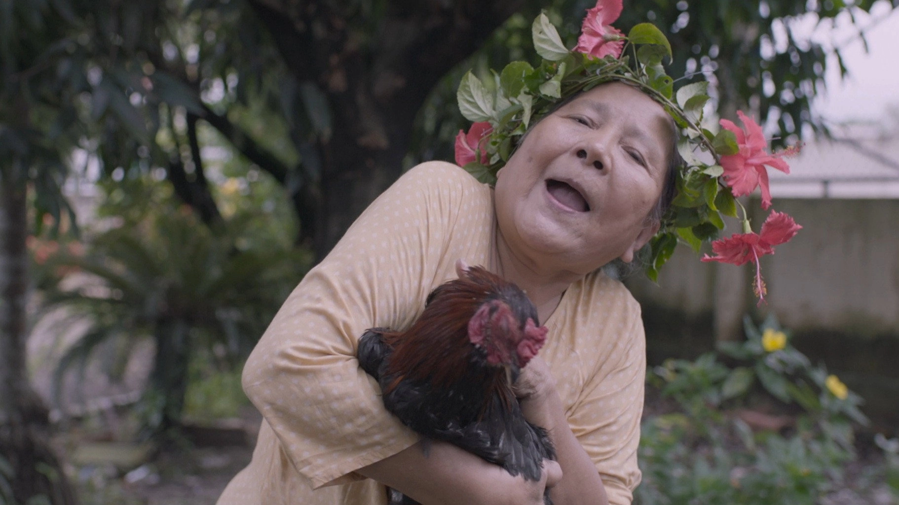Goodbye Mother