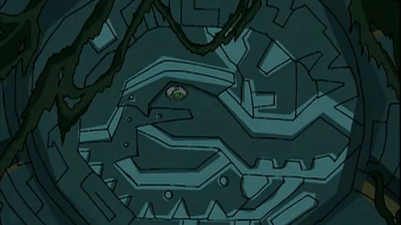 Jackie Chan Adventures