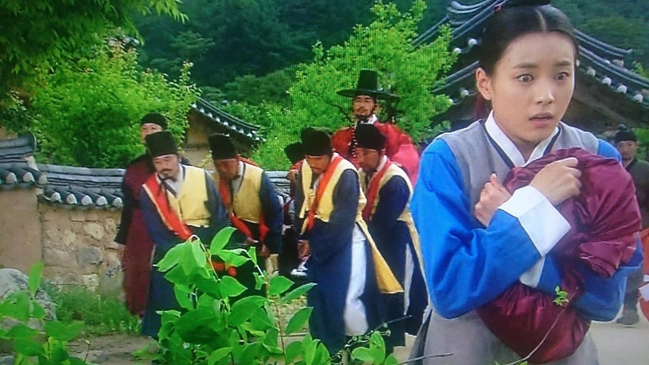 Dong Yi
