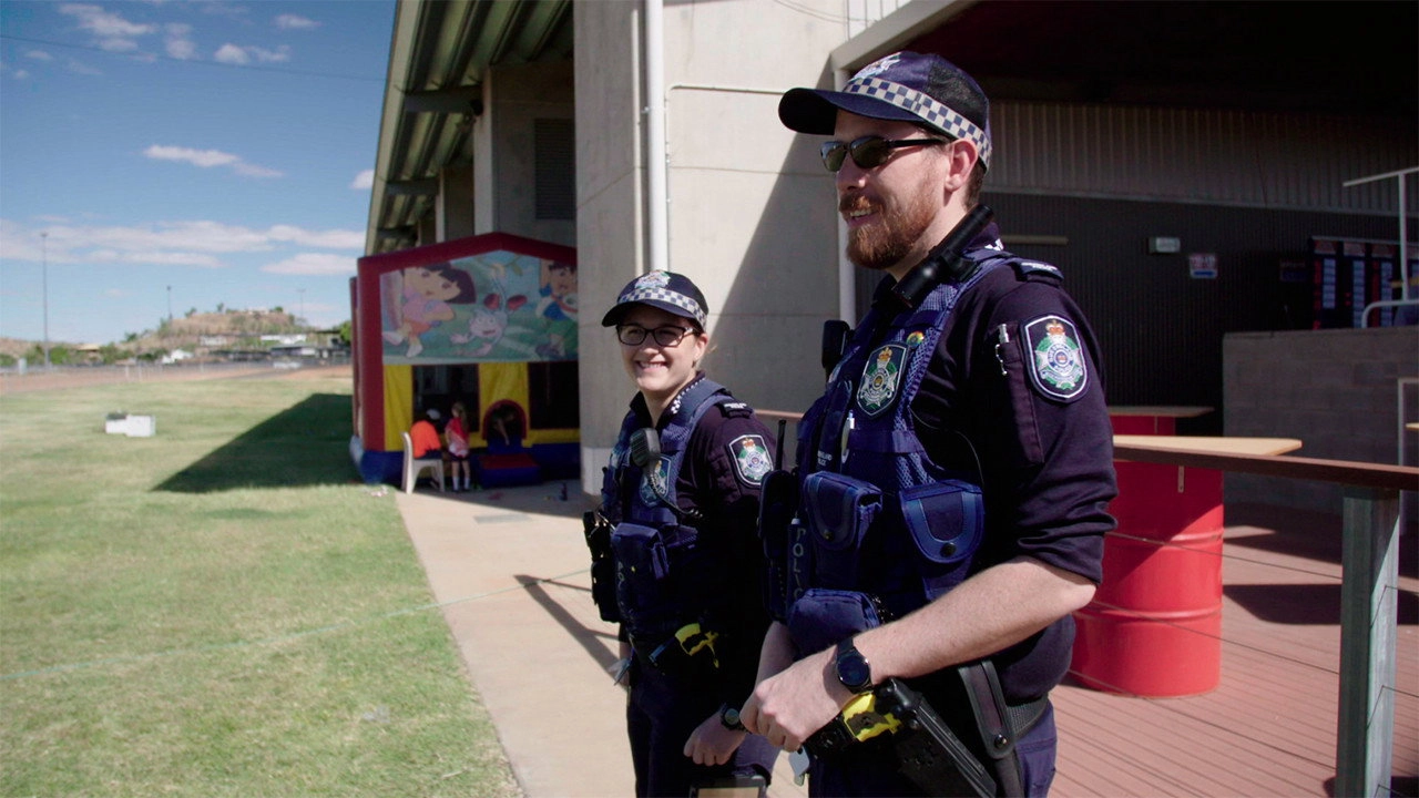 Keeping Australia Safe