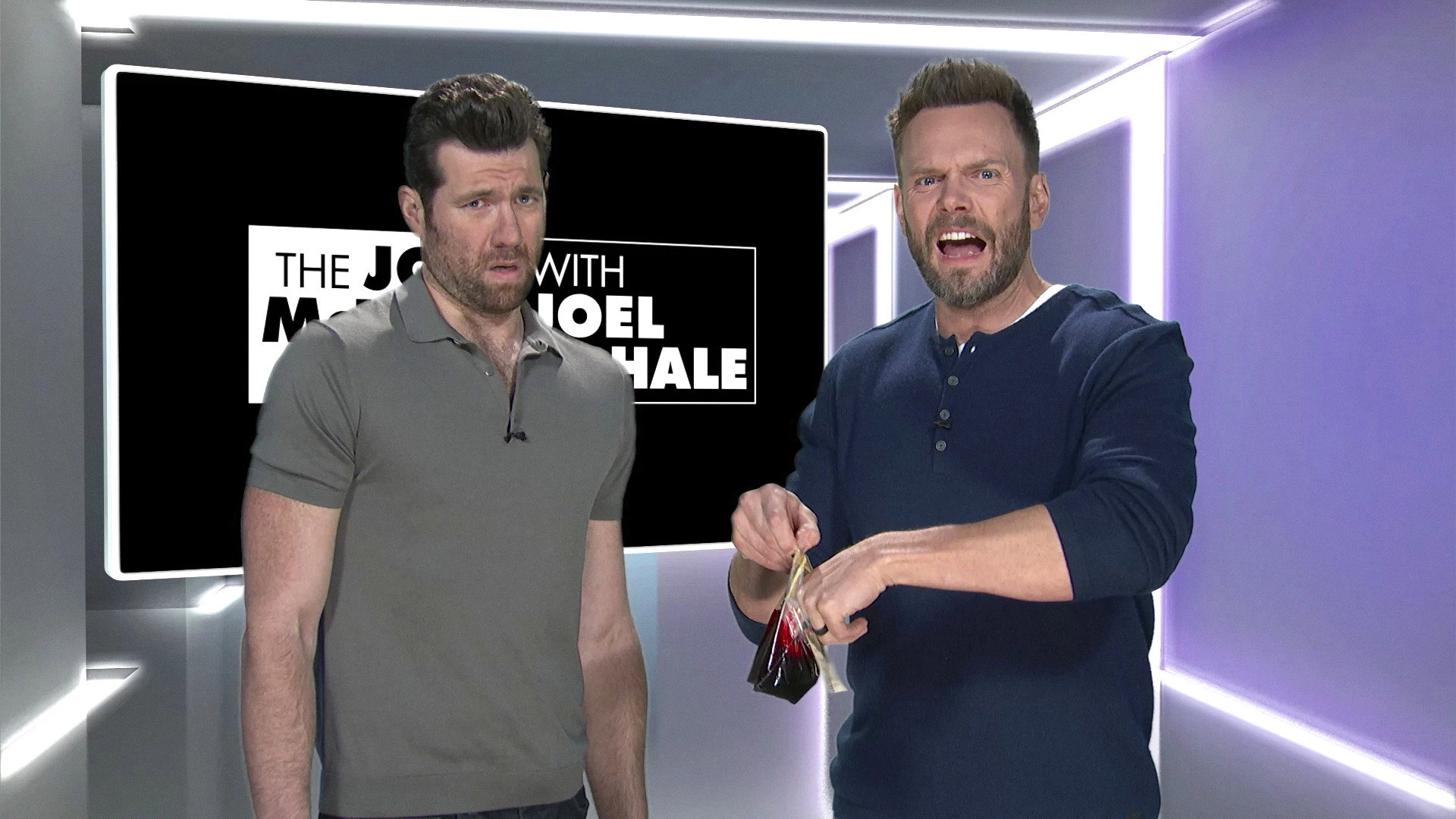 The Joel McHale Show with Joel McHale