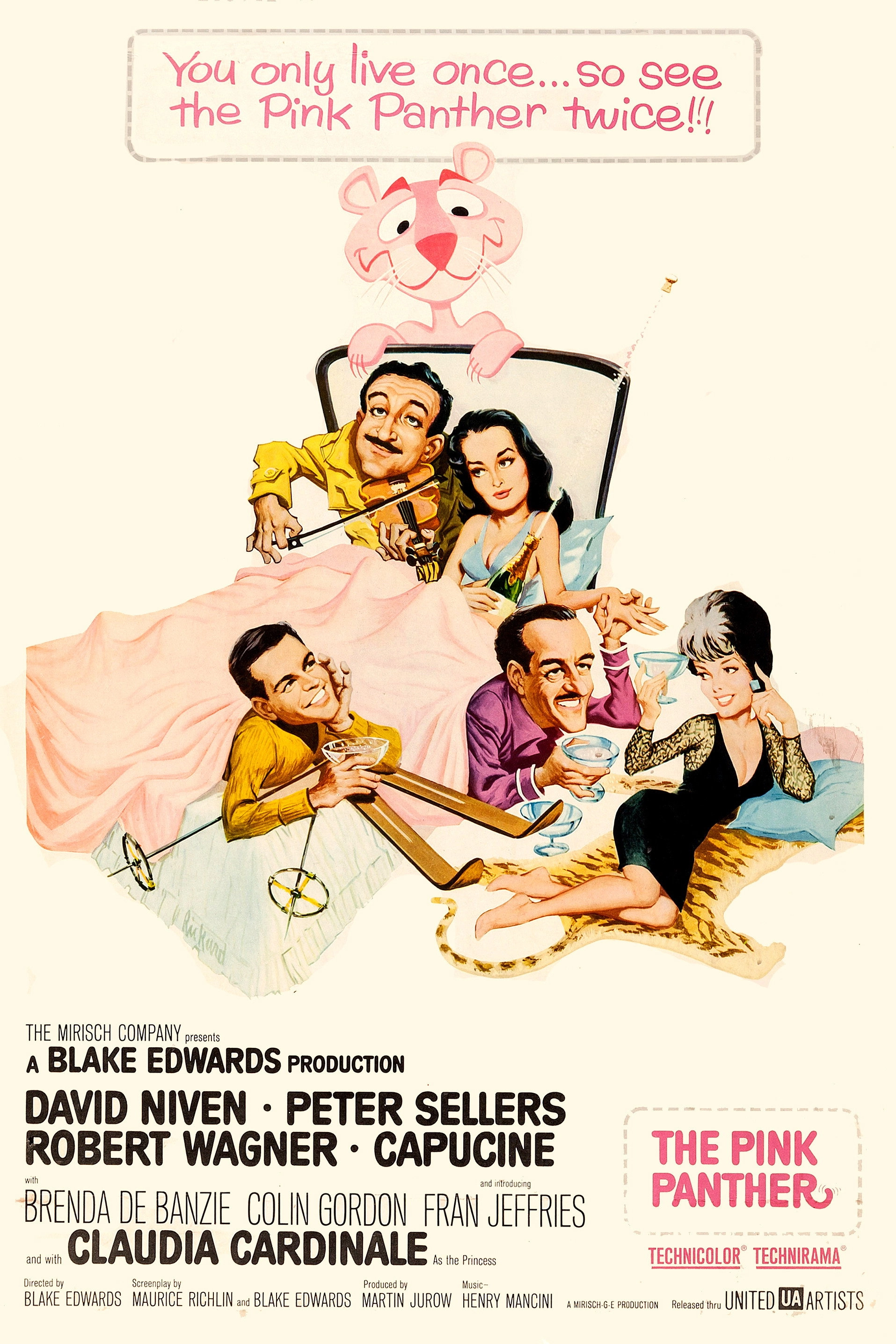 The Pink Panther