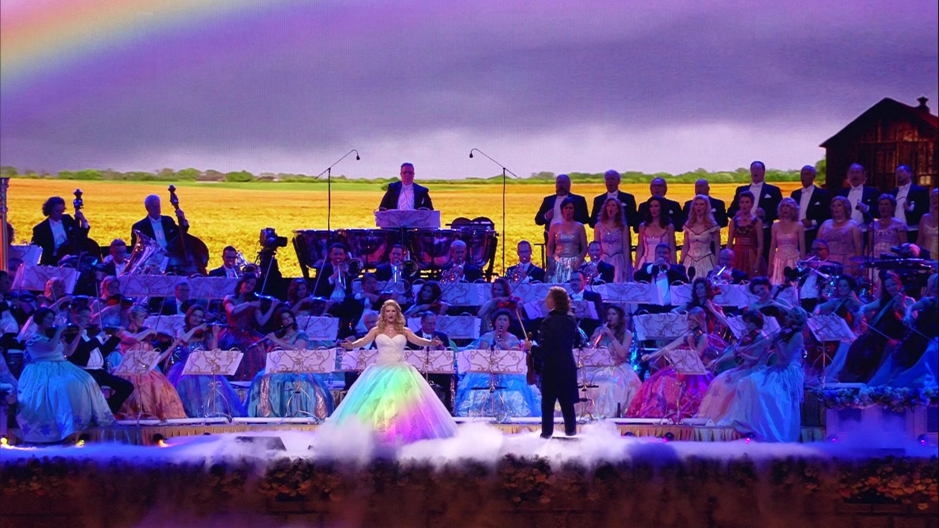 Andre Rieu : Falling In Love In Maastricht