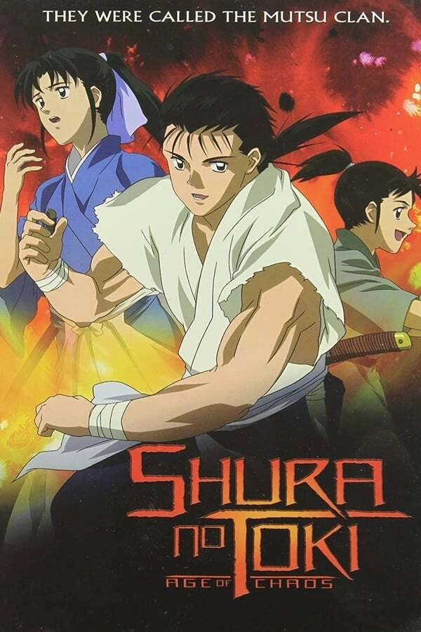 Time of Shura: Age of Chaos