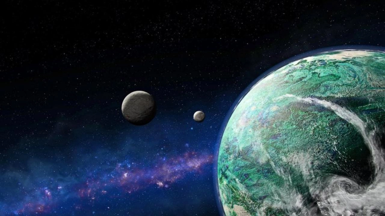 Strip the Cosmos