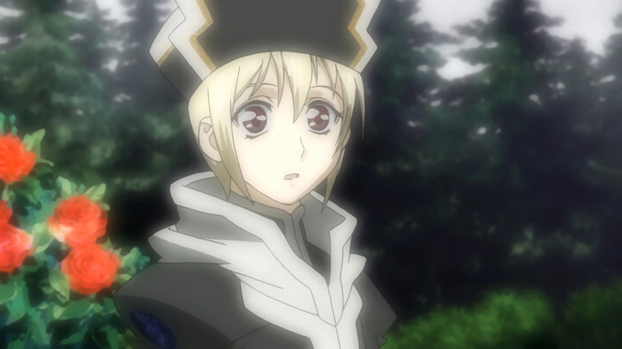 Trinity Blood