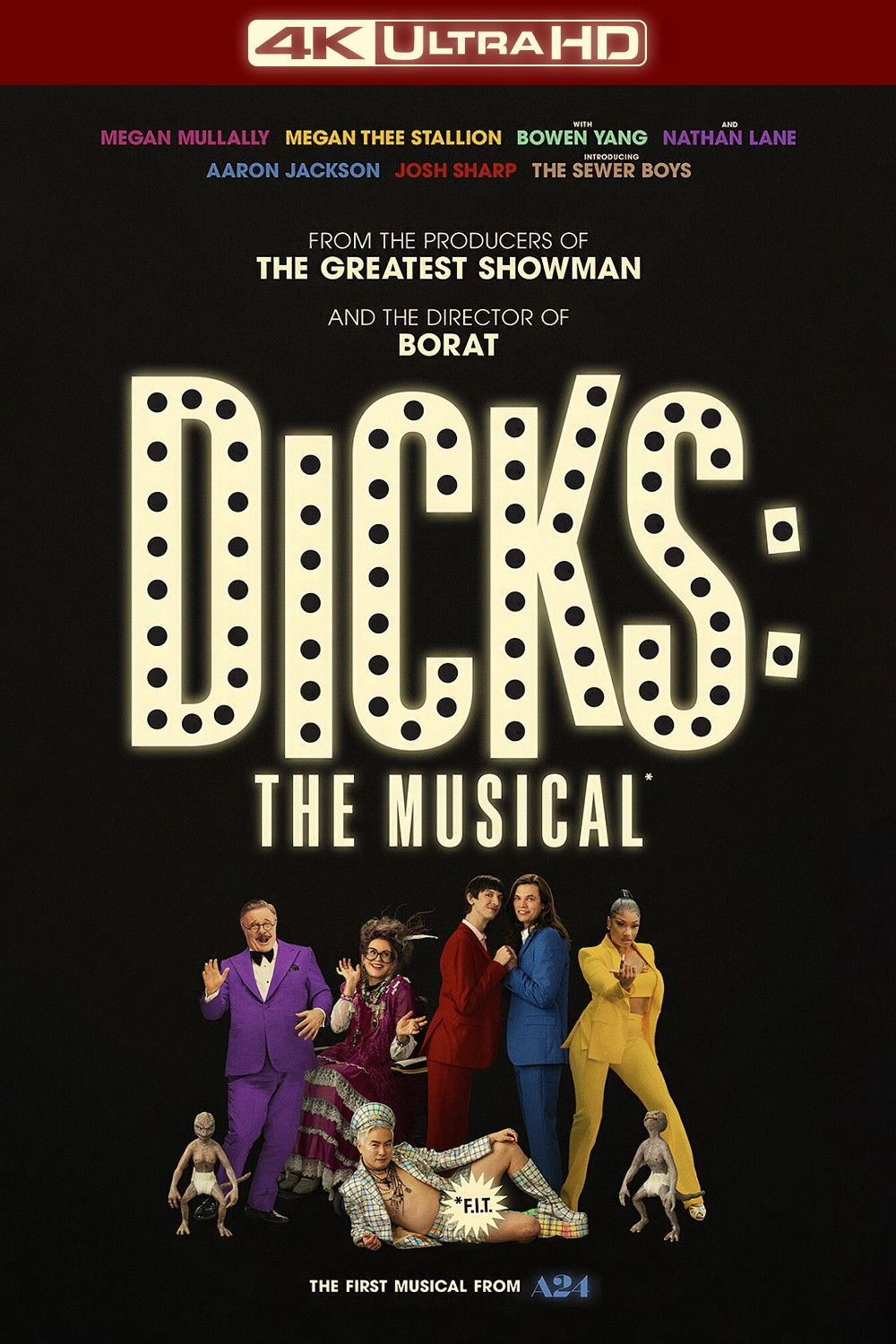 Dicks: The Musical