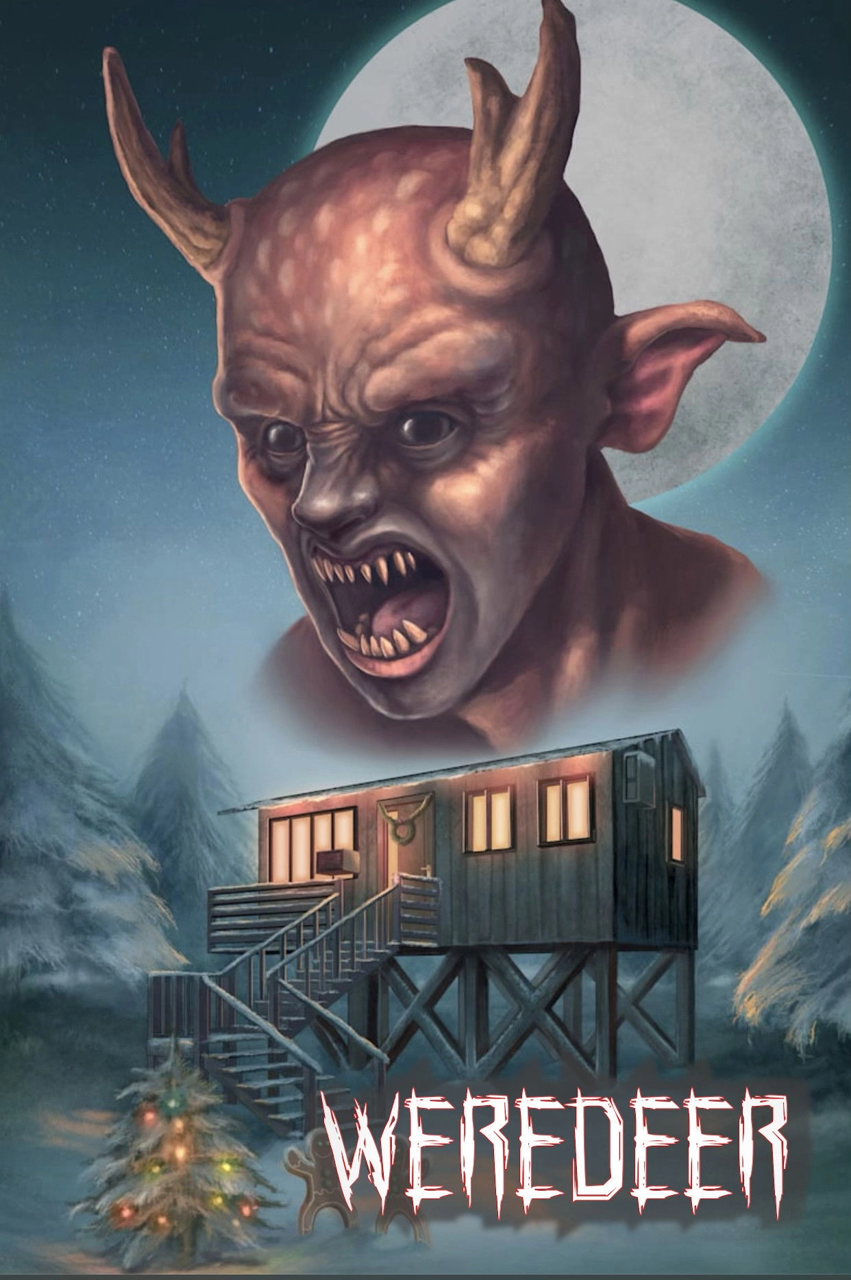 Weredeer